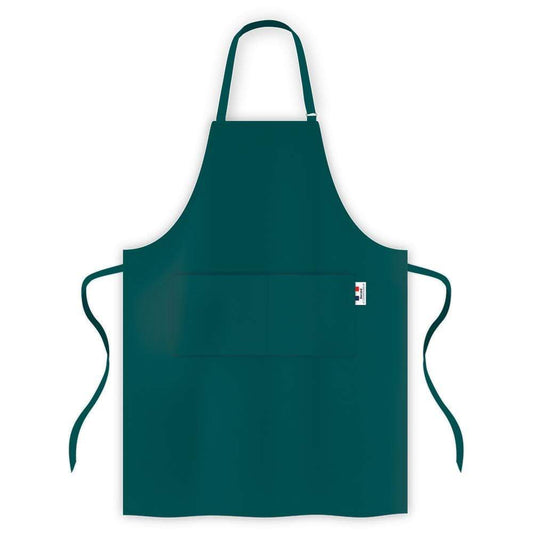 Baccarat Le Connoisseur Kitchen Apron Teal