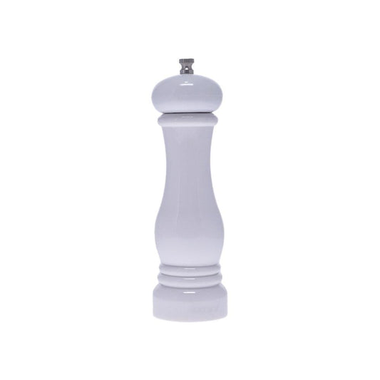 Baccarat Le Connoisseur Salt or Pepper Grinder White