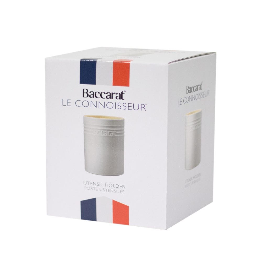 Baccarat Le Connoisseur Utensil Holder White