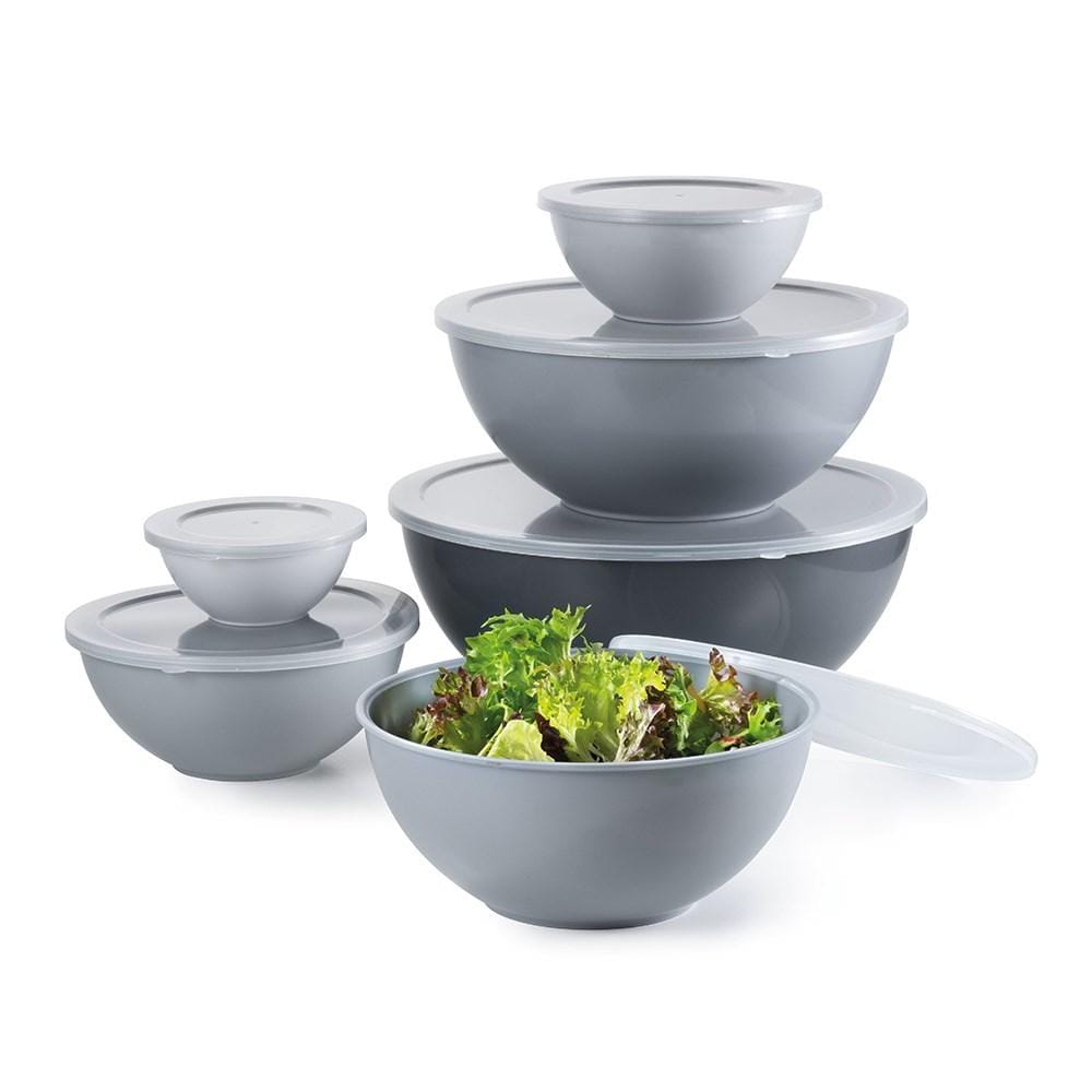 Baccarat Prepare Mix & Store 6 Piece Bowl Set